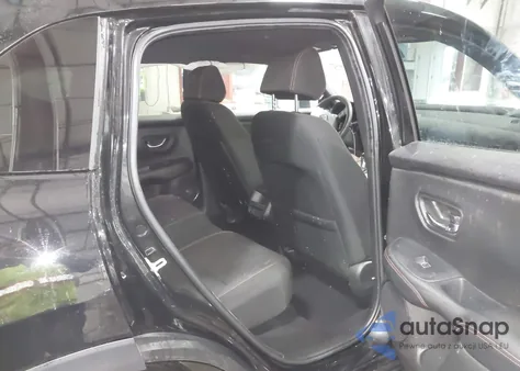 2025 Honda Hr-V Awd Sport from USA, damaged, VIN 3CZRZ2H5XSM701907